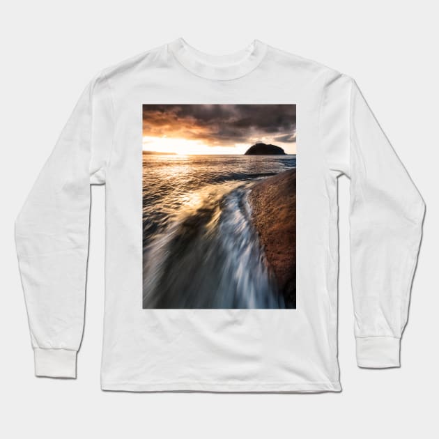 Into the Frame Long Sleeve T-Shirt by Geoff79